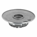 Brennerkörper 70mmø Smeg 870650444 für Gaskochfeld