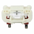 LUTH Premium Profi Parts Türverriegelung kompatibel mit Smeg 697690201 für Geschirrspüler