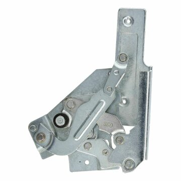 LUTH Premium Profi Parts Türscharnier links kompatibel mit Smeg 691331004 für Geschirrspüler