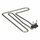 Heizelement 2150W Smeg 806890379 für Geschirrspüler