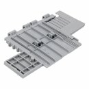 Höhenverstellung rechts für Oberkorb Smeg 698291917 in Geschirrspüler