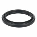 LUTH Premium Profi Parts Dichtring 58mmø für Brühgruppensieb kompatibel mit Smeg 754132514 in Kaffeemaschine