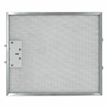 Metallfettfilter Smeg 053410339 305X265mm für Dunstabzugshaube, 54 