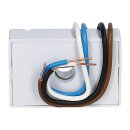 Zeitschalter für Ventilatoren Badlüfter CS3-1B Nachlaufrelais elektronisch Unterputz