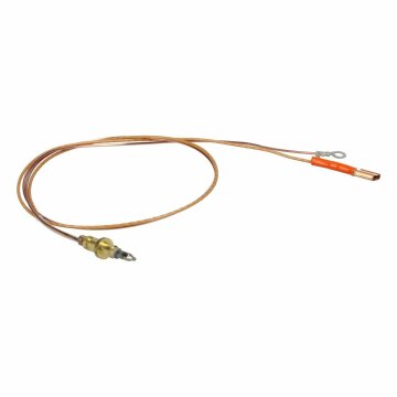 LUTH Premium Profi Parts Thermoelement 600mm kompatibel mit Smeg 948650108 für Gasherd