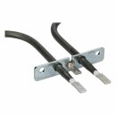 Heizung Unterhitze Smeg 806890623 Irca 2173R355 für Gasherd