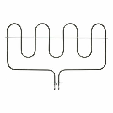 LUTH Premium Profi Parts Heizung Unterhitze kompatibel mit Smeg 806890623 Irca 2173R355 für Gasherd