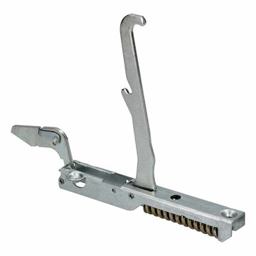 LUTH Premium Profi Parts Türscharnier rechts kompatibel mit Smeg 931330249 für Backofen