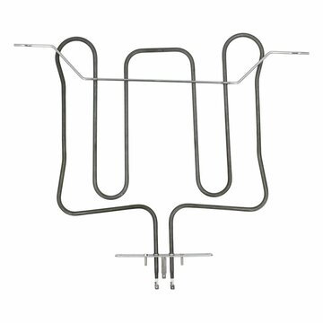 LUTH Premium Profi Parts Grillheizelement 1800W kompatibel mit Smeg 806890523 für Backofen