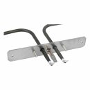 LUTH Premium Profi Parts Grillheizelement 1800W...