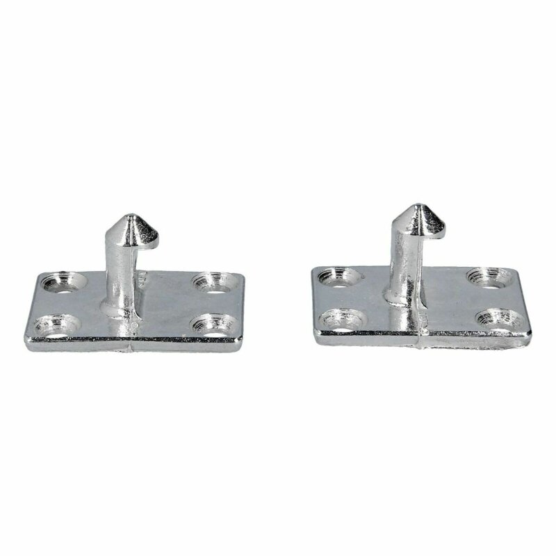 Türbefestigung Set für Möbeltüre Smeg 697450345 an Geschirrspüler