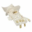 Thermostat + Lampenfassung Smeg 698731743 für Kühlschrank