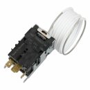 LUTH Premium Profi Parts Thermostat kompatibel mit Smeg 818731361 Danfoss 077B3622 für KühLGefrierkombination