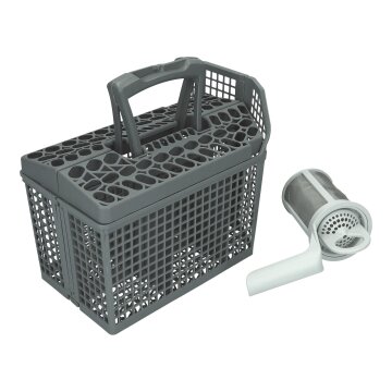 Spülmaschine Besteckkorb AEG Electrolux 111840170/0 + Sieb 5029777400/7