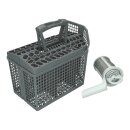 Spülmaschine Besteckkorb AEG Electrolux 111840170/0 + Sieb 5029777400/7