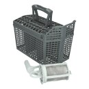 Spülmaschine Besteckkorb AEG Electrolux 111840170/0 + Sieb 5029777400/7