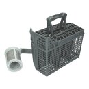 Spülmaschine Besteckkorb AEG Electrolux 111840170/0 + Sieb 5029777400/7