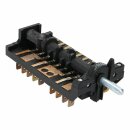Drehschalter Smeg 811730159 für Backofen