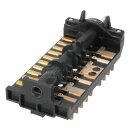 LUTH Premium Profi Parts Drehschalter kompatibel mit Smeg 811730159 für Backofen