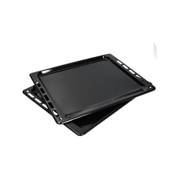 Bauknecht Angebot: 2x Bauknecht Backbleche 481241838128 und 481010539879