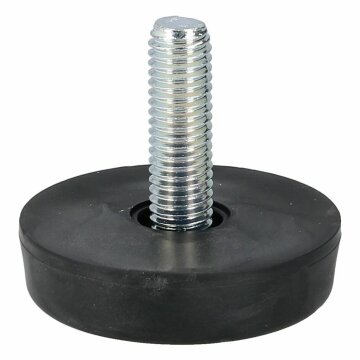 Gerätefuß M8 Smeg 975770151 für Kühlschrank