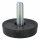 Gerätefuß M8 Smeg 975770151 für Kühlschrank