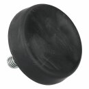 LUTH Premium Profi Parts Gerätefuß M8 kompatibel mit Smeg 975770151 für Kühlschrank