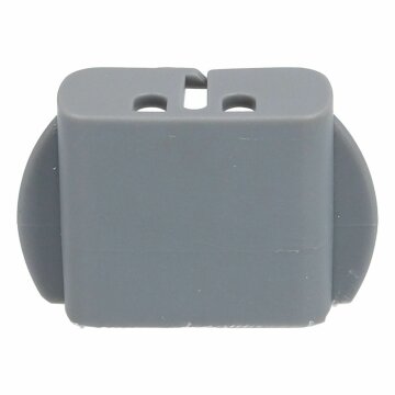 Laufschienenanschlag Vorne für Oberkorb Smeg 685550838 in Geschirrspüler