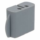 Laufschienenanschlag Vorne für Oberkorb Smeg 685550838 in Geschirrspüler