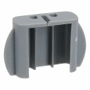 LUTH Premium Profi Parts Laufschienenanschlag vorne für Oberkorb kompatibel mit Smeg 685550838 in Geschirrspüler