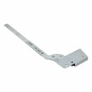 LUTH Premium Profi Parts Türscharnier links kompatibel mit Smeg 691331233 für Geschirrspüler