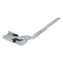LUTH Premium Profi Parts Türscharnier links kompatibel mit Smeg 691331233 für Geschirrspüler