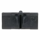 LUTH Premium Profi Parts Schiebeschalterkappe für Lampe kompatibel mit Smeg 766410472 an Dunstabzugshaube