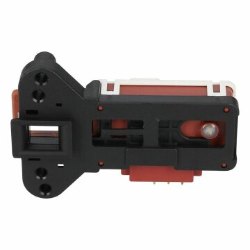 LUTH Premium Profi Parts Türverriegelung kompatibel mit Smeg 814490684 für Waschmaschine