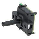 LUTH Premium Profi Parts Drehpotentiometer für Backofenfunktionen kompatibel mit Smeg 816810234 in Herd