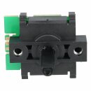 LUTH Premium Profi Parts Drehpotentiometer für Backofenfunktionen kompatibel mit Smeg 816810234 in Herd