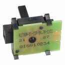 LUTH Premium Profi Parts Drehpotentiometer für Backofenfunktionen kompatibel mit Smeg 816810234 in Herd