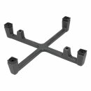 LUTH Premium Profi Parts Grid Assy Auxiliary kompatibel mit Smeg