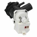 Ablaufpumpe mit Kopf Sieb Smeg 792970278 Copreci 160910023 für Waschmaschine