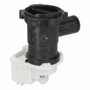 LUTH Premium Profi Parts Ablaufpumpe mit Kopf Sieb kompatibel mit Smeg 792970278 Copreci 160910023 für Waschmaschine