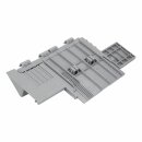 Höhenverstellung links für Oberkorb Smeg 698291916 in Geschirrspüler