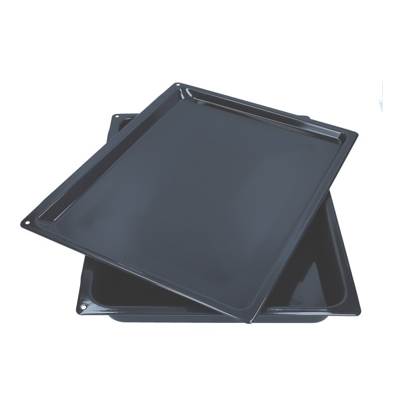 Product Image for Gorenje Backblech Set Backblech plus Fettpfanne 274662 und 274663 458 x 364 mm