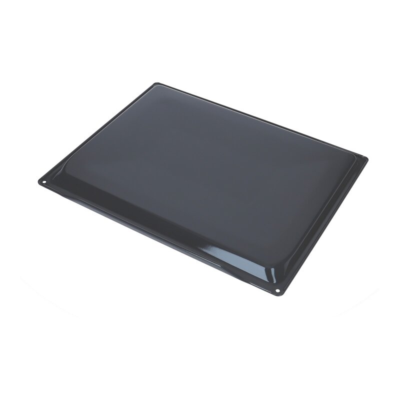 Gorenje - Enamelled baking tray, 458 x 364 x 15 mm, compatible with Gorenje Asko Körting Pelgrim Privileg Upo 274662