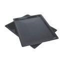 Gorenje Backblech Set Backblech plus Fettpfanne 274662 und 274663 458 x 364 mm