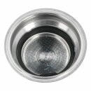 LUTH Premium Profi Parts Kaffeesieb für 1 Tasse...