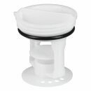 LUTH Premium Profi Parts Flusensiebeinsatz für Arcelic Ablaufpumpe kompatibel mit Smeg 693410496 in Waschmaschine