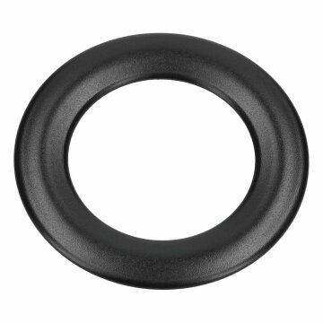 LUTH Premium Profi Parts Brennerring 135mmø kompatibel mit Smeg 201050766 für Gaskochfeld