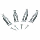 LUTH Premium Profi Parts Einbauhalterung Set kompatibel...