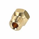 LUTH Premium Profi Parts Gasdüse D.0,77 aus Schnell...