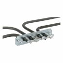 Heizung Unterhitze Smeg 806890580 Irca 2286R050 für...